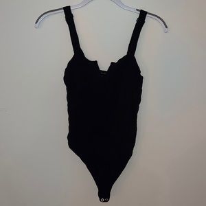 Black body suit